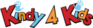 Kindy 4 Kids : Childcare : Logo